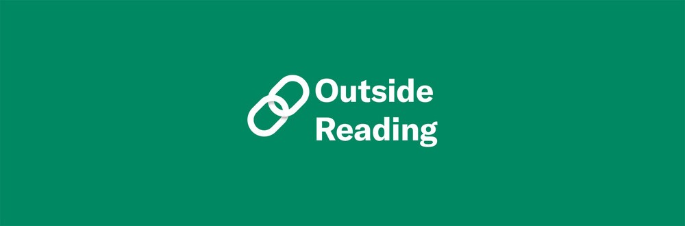 Outside Reading · Outside Reading: The Progress with Climate Change