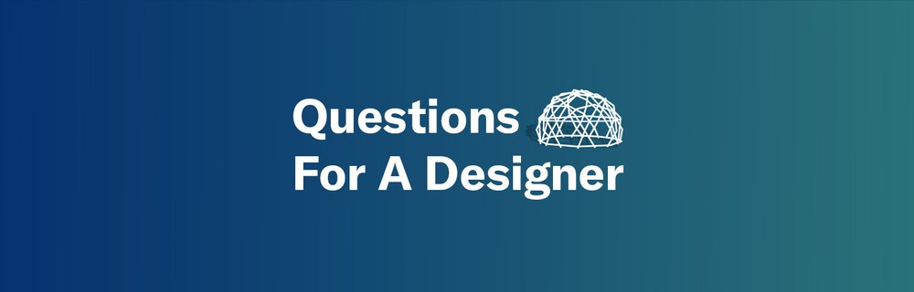 Questions for a Designer - Gradient Template · Questions For A Designer: Kelly Convery