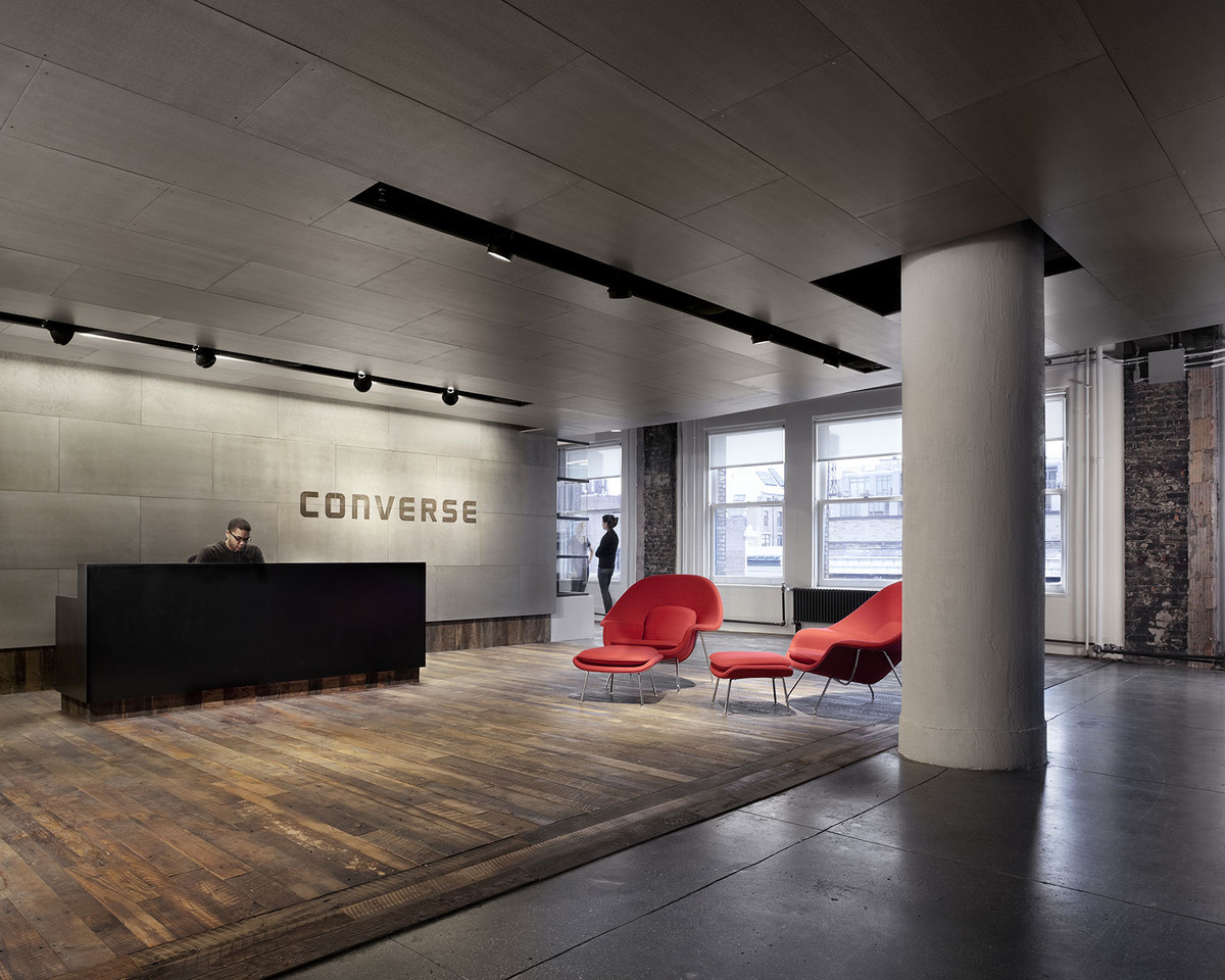 converse headquarters,Quality assurance 