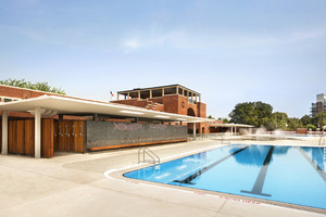 McCarren Pool and Bathhouse