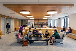 The Masters School Library Renovation