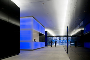 Metropolitan Tower Lobby and Public Passage