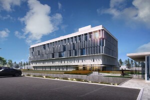 New Federal Office Building in San Juan