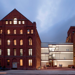 Pratt Institute School of Architecture