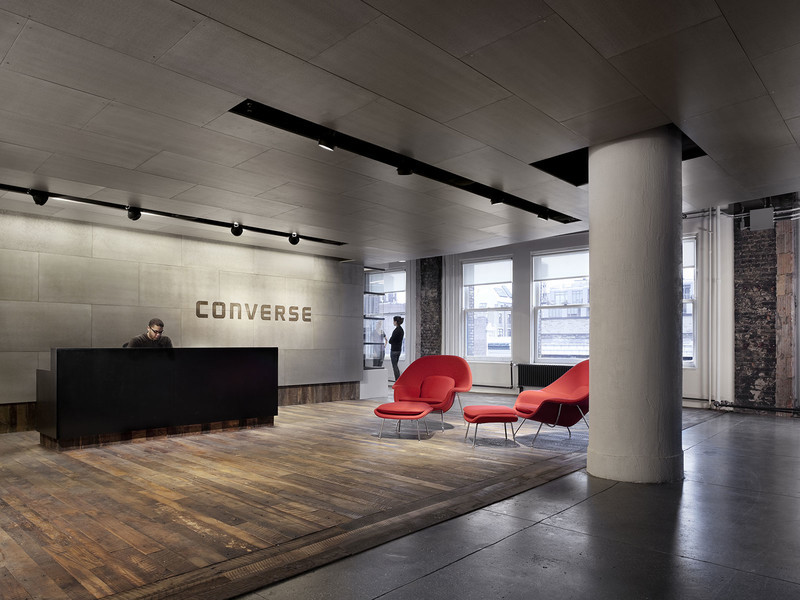 Converse Headquarters & Showroom