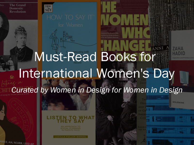 Must-Read Books for International Women's Day