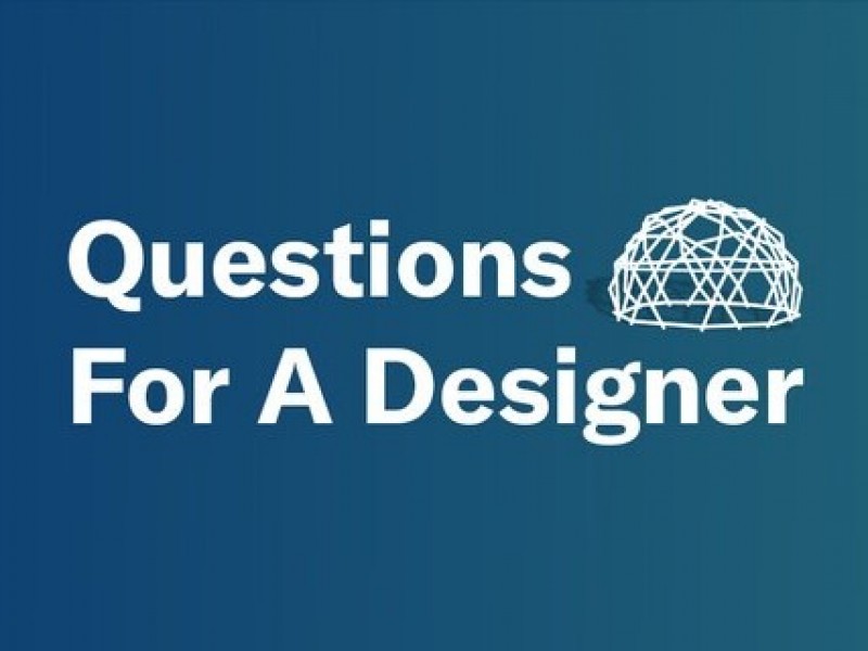 Questions For A Designer: Cody Solberg