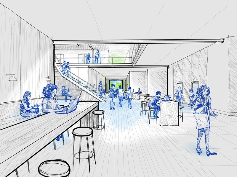 Making the most of in-person educational encounters in a digital world [Architect's Newspaper]