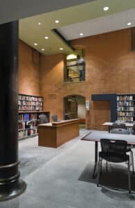 Mulberry Street Library, New York Public LIbrary
