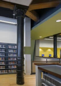 New York Public LIbrary, Soho Branch