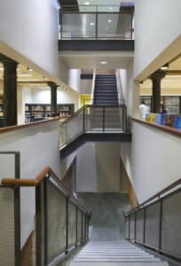New York Public LIbrary, Soho Branch