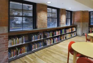 New York Public LIbrary, Soho Branch