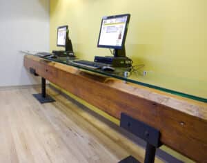 Mulberry Street Library, New York Public LIbrary