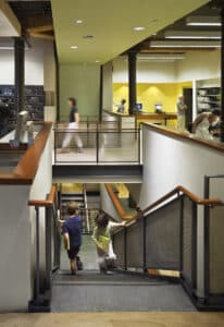 Mulberry Street Library, New York Public LIbrary