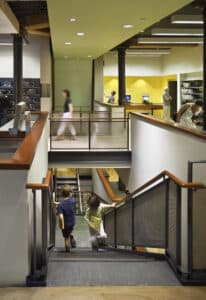 Mulberry Street Library, New York Public LIbrary
