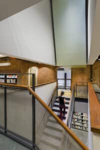 Mulberry Street Library, New York Public LIbrary