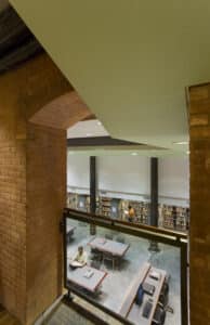 Mulberry Street Library, New York Public LIbrary