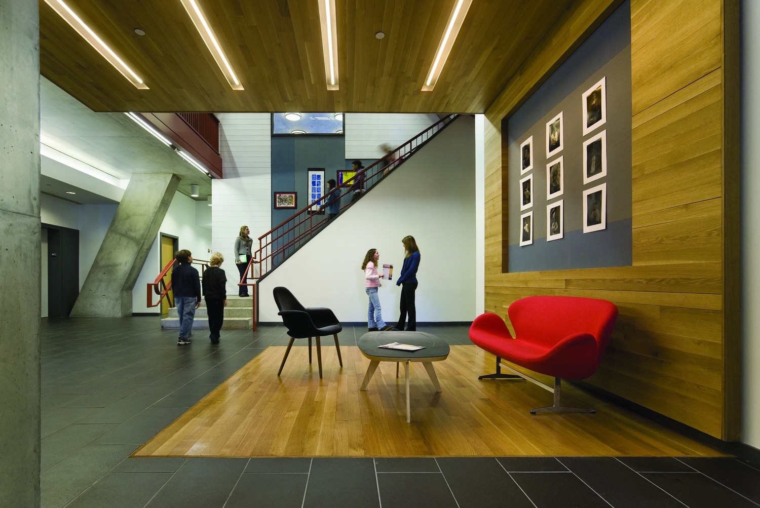 Stephen Gaynor School, Stephen Gaynor School,