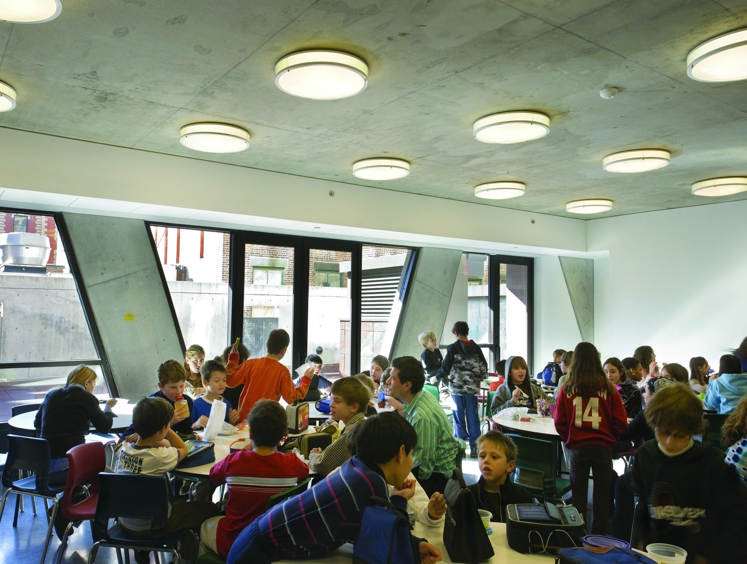 Stephen Gaynor School, Stephen Gaynor School,