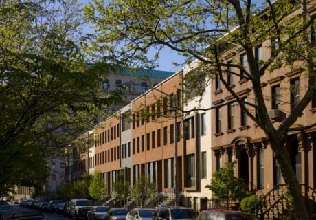 State Street Row Houses