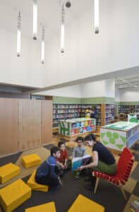 Robin Hood Library P.S. 9