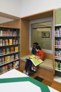 Robin Hood Library P.S. 9