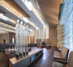 Westchester Reform Temple by Rogers Marvel Architects