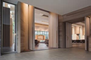 Westchester Reform Temple by Rogers Marvel Architects