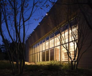 Westchester Reform Temple by Rogers Marvel Architects