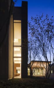 Westchester Reform Temple by Rogers Marvel Architects