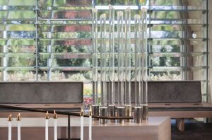 Westchester Reform Temple by Rogers Marvel Architects