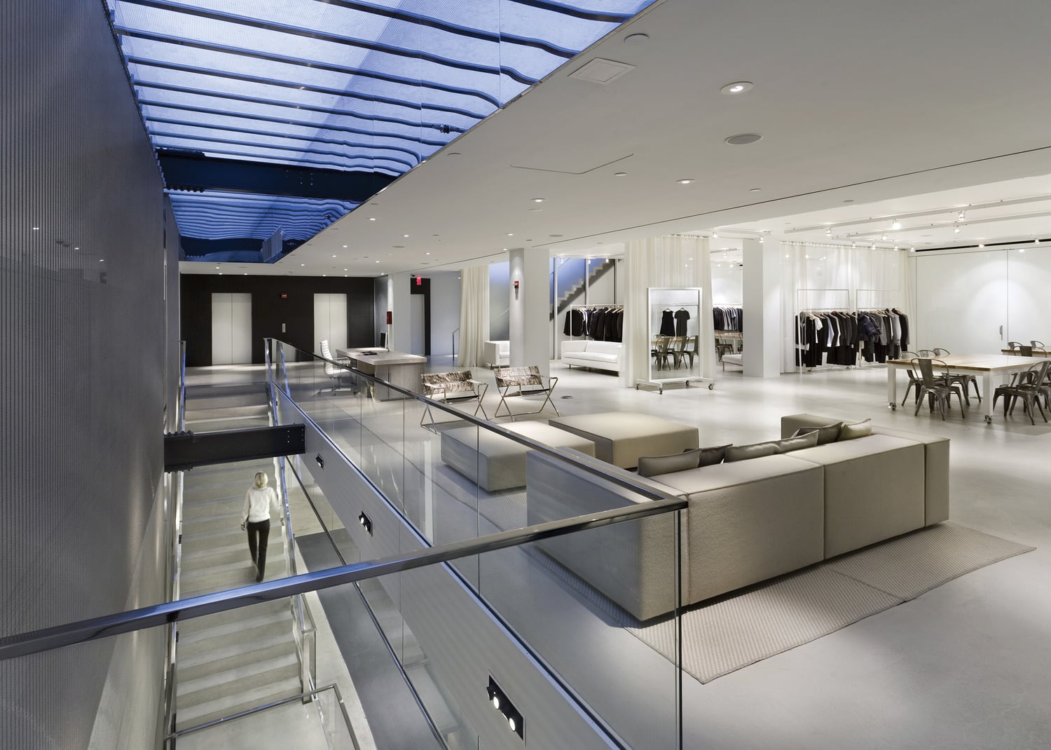 Thought Clothing office