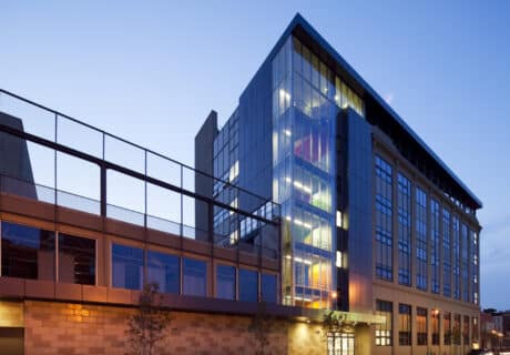 Achievement First Charter School, Brooklyn, NY.