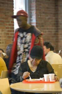 St. Johns Bread & Life