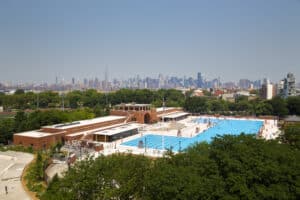 McCarren Park Pool