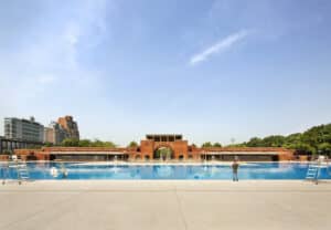 McCarren Park Pool