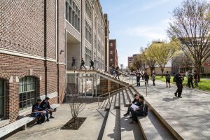 New Jersey Institute of Technology, Central King Building