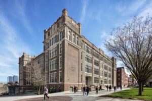 New Jersey Institute of Technology, Central King Building