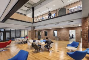 New Jersey Institute of Technology, Central King Building