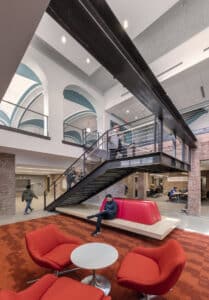 New Jersey Institute of Technology, Central King Building