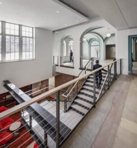 New Jersey Institute of Technology, Central King Building