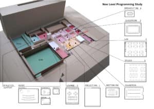 1107 NJIT Central King Building Marvel N14