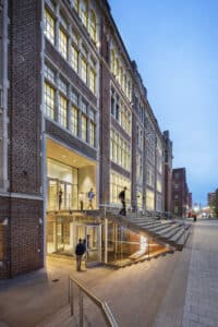 New Jersey Institute of Technology, Central King Building