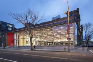 New Jersey Institute of Technology, Central King Building