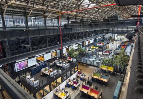 Brooklyn Navy Yard, New Lab