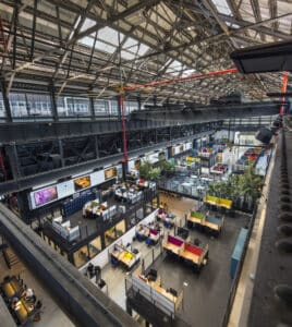 Brooklyn Navy Yard, New Lab
