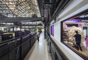 Brooklyn Navy Yard, New Lab