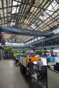 Brooklyn Navy Yard, New Lab