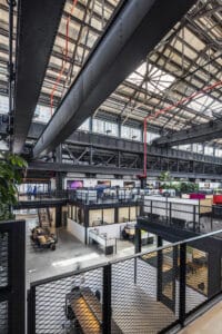 Brooklyn Navy Yard, New Lab