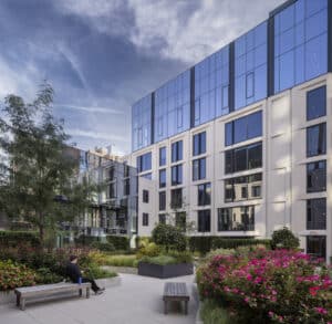 1605 Bloom on 45 Paul Warchol N30 medium